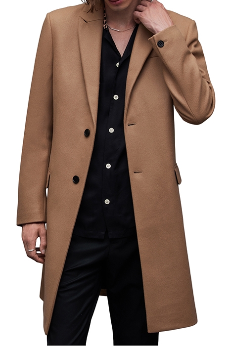 JEMISON COAT CAMEL BROWN 5