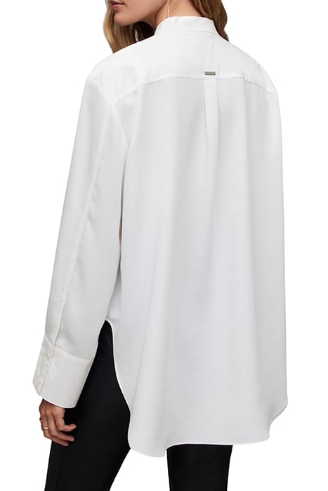 MAE SHIRT CHALK WHITE 2