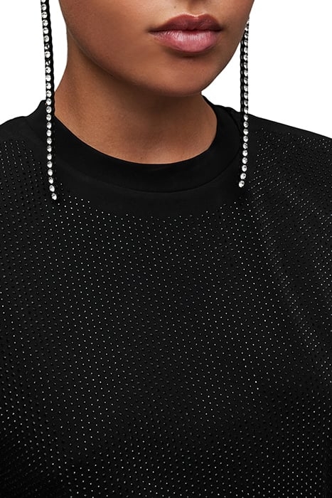 ALYA MIKA CROP TANK BLACK 6