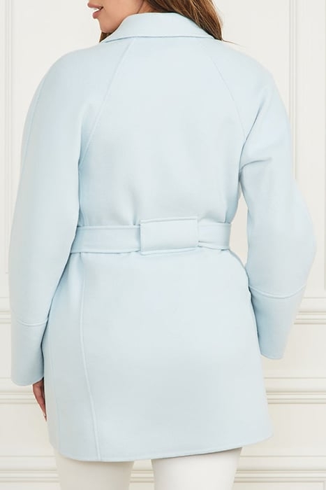 MAXIME COAT SOFT BLUE 2