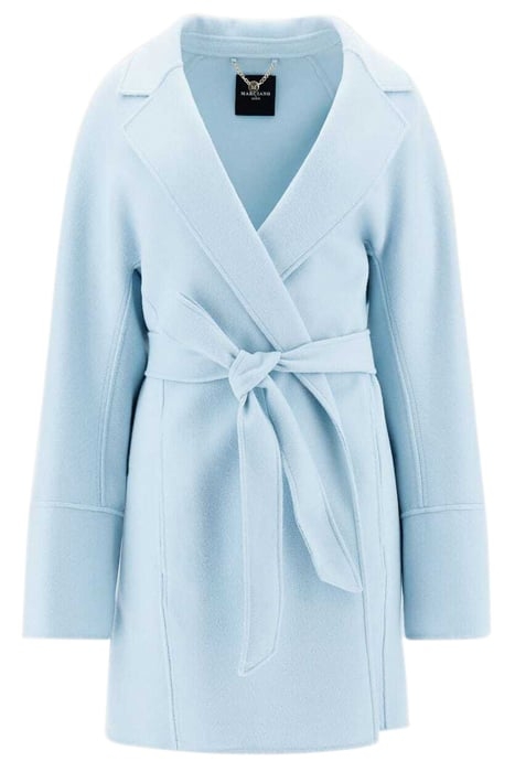 MAXIME COAT SOFT BLUE 4