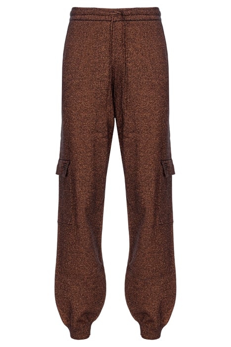 CHITARRISTA CARGO JACQUARD LUR COPPER/BLACK 1