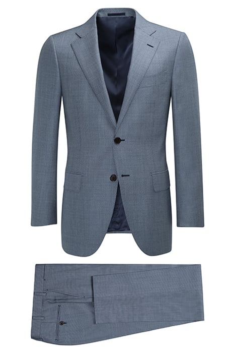 LIGHT BLUE LAZIO SUIT LIGHT BLUE 2