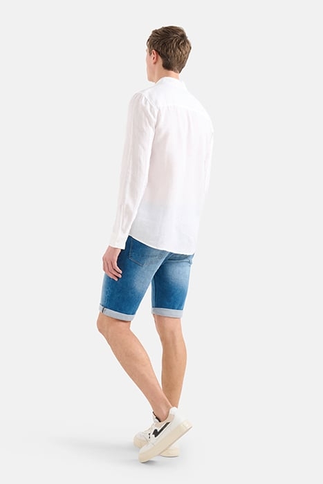 MA-SBLEWIS JOG SHORT MEDIUMSTONE 3