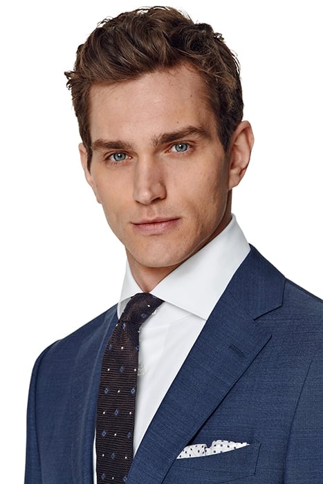 MID BLUE PERENNIAL NAPOLI SUIT MID BLUE 7