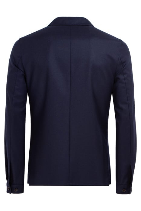 NAVY WALTER SHIRT-JACKET NAVY 5