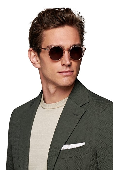 MID GREEN HAVANA SUIT MID GREEN 7