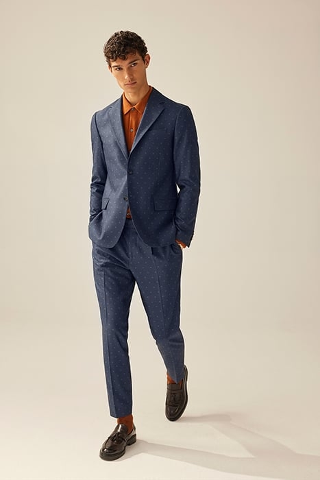 PANTALON COBALT BLUE 5