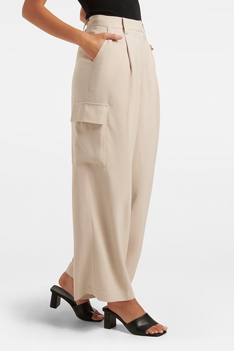 GIA CARGO PANT NEUTRAL 5