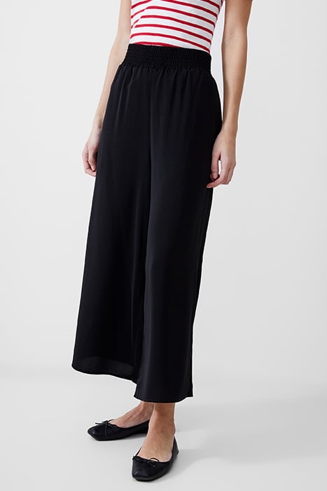 DRAPEY CULOTTE BLACK 1