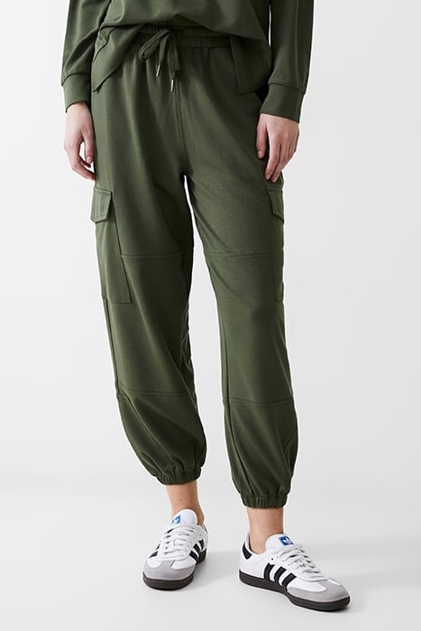 PONTE COMBAT JOGGER KHAKI 1