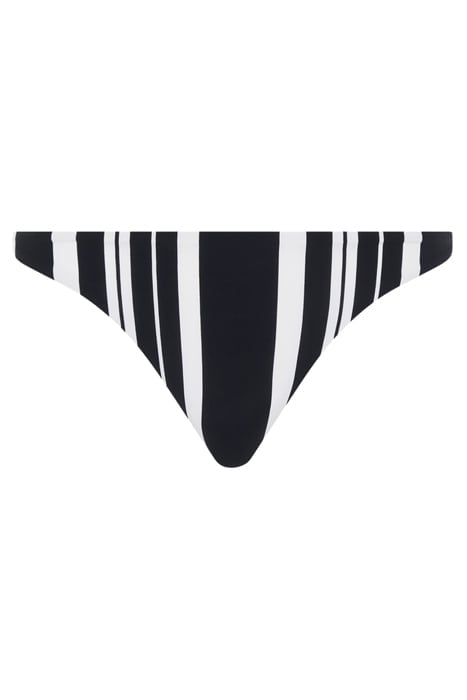 SW BO. BIKINI BLACK STRIPES 3
