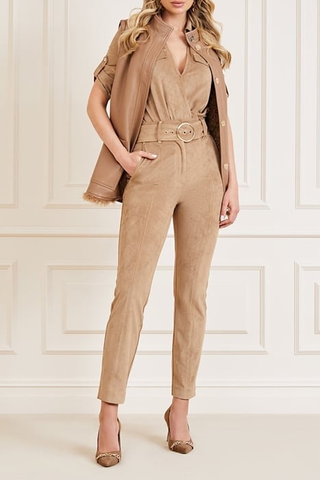 SUSY VEST TRUFFLE DUST MULTI 3