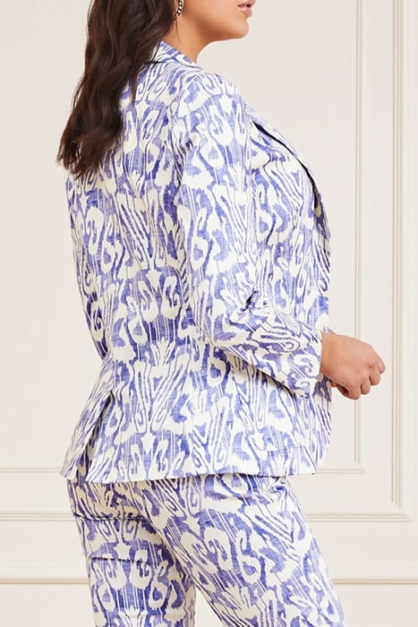 SUBSTANCE BLAZER BLUE PRINT 2