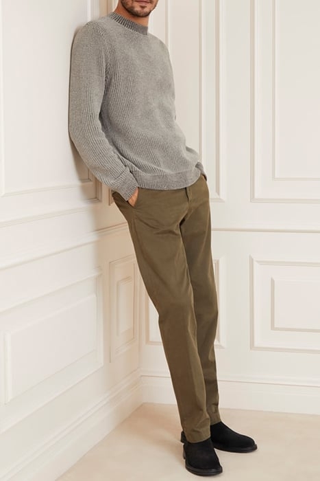 BEN URBAN CHINO OLIVE MORNING 5