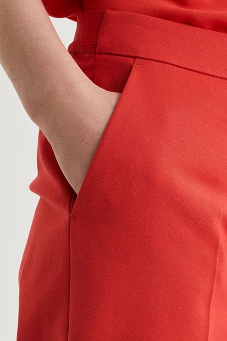 TROUSER RED 5