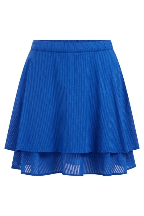 SKORT COBALT BLUE 4