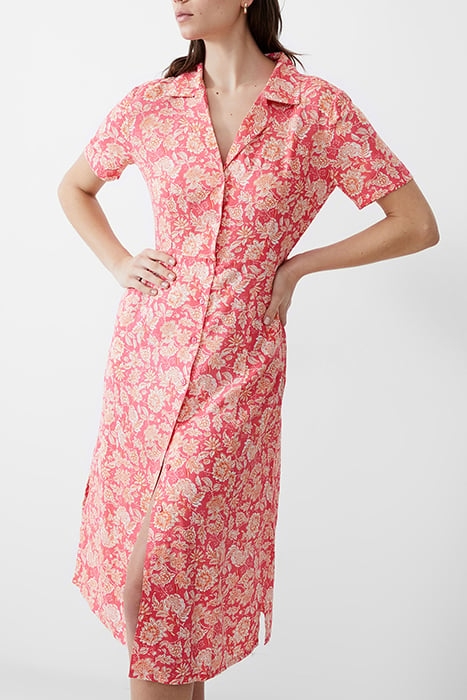 COSETTE REVER DRESS LONG CAMELLIA 1