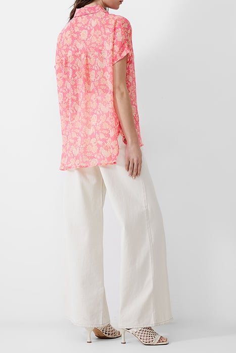 COSETTE S/S POPOVER CAMELLIA 3