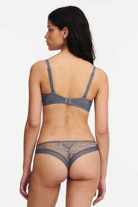 TRUE LACE SLATE GREY 7