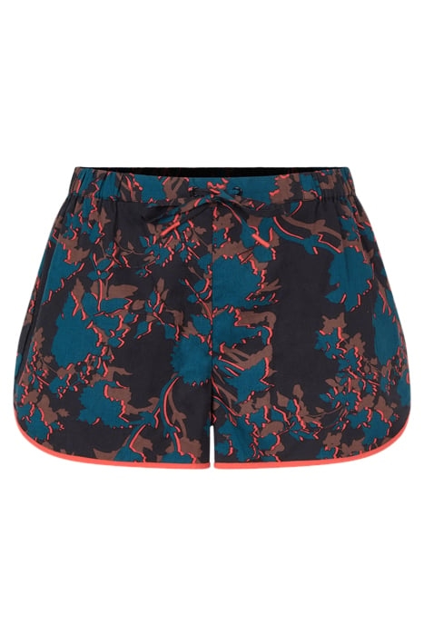 RAINBOW 3D FLORAL PRINT 3