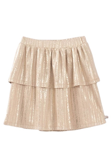 CHAMPAGNE SKIRT 1