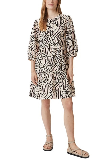 COMMA DRESSES LILAC/PINK 1