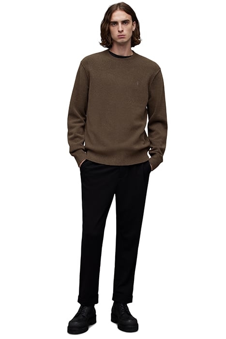 STATTEN CREW ASH KHAKI GREEN 3