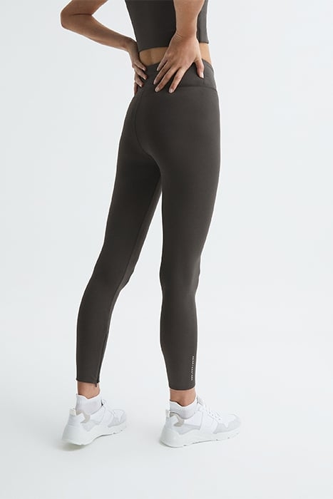CARA-PERFORMANCE SPORTS LEGGING BROWN 2