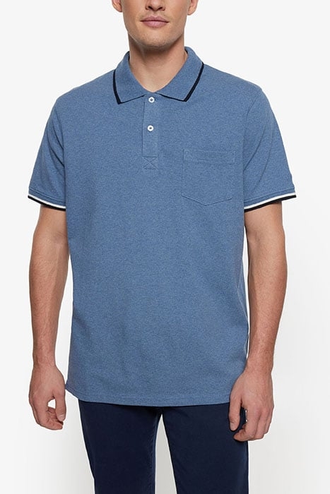 NALLESI P HERITAGE BLUE MELANGE 1