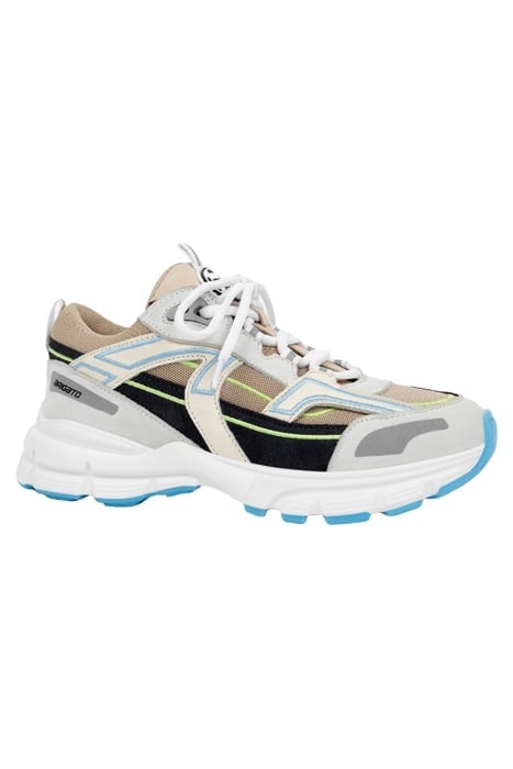 MARATHON R-TRAIL SNEAKER WHITE 2
