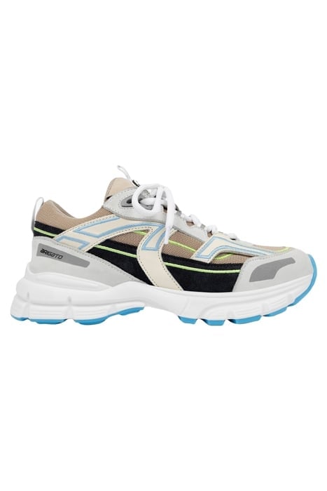 MARATHON R-TRAIL SNEAKER WHITE 1
