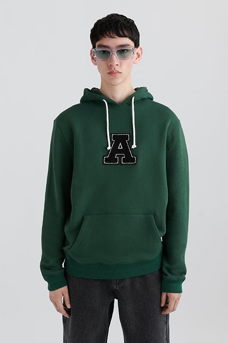 CATCH HOODIE GREEN 1