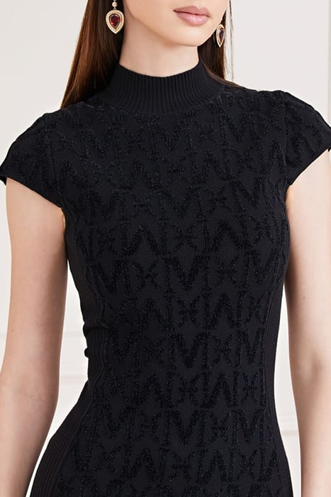 SIBILLA ALLOVER SWTR JET BLACK A996 8