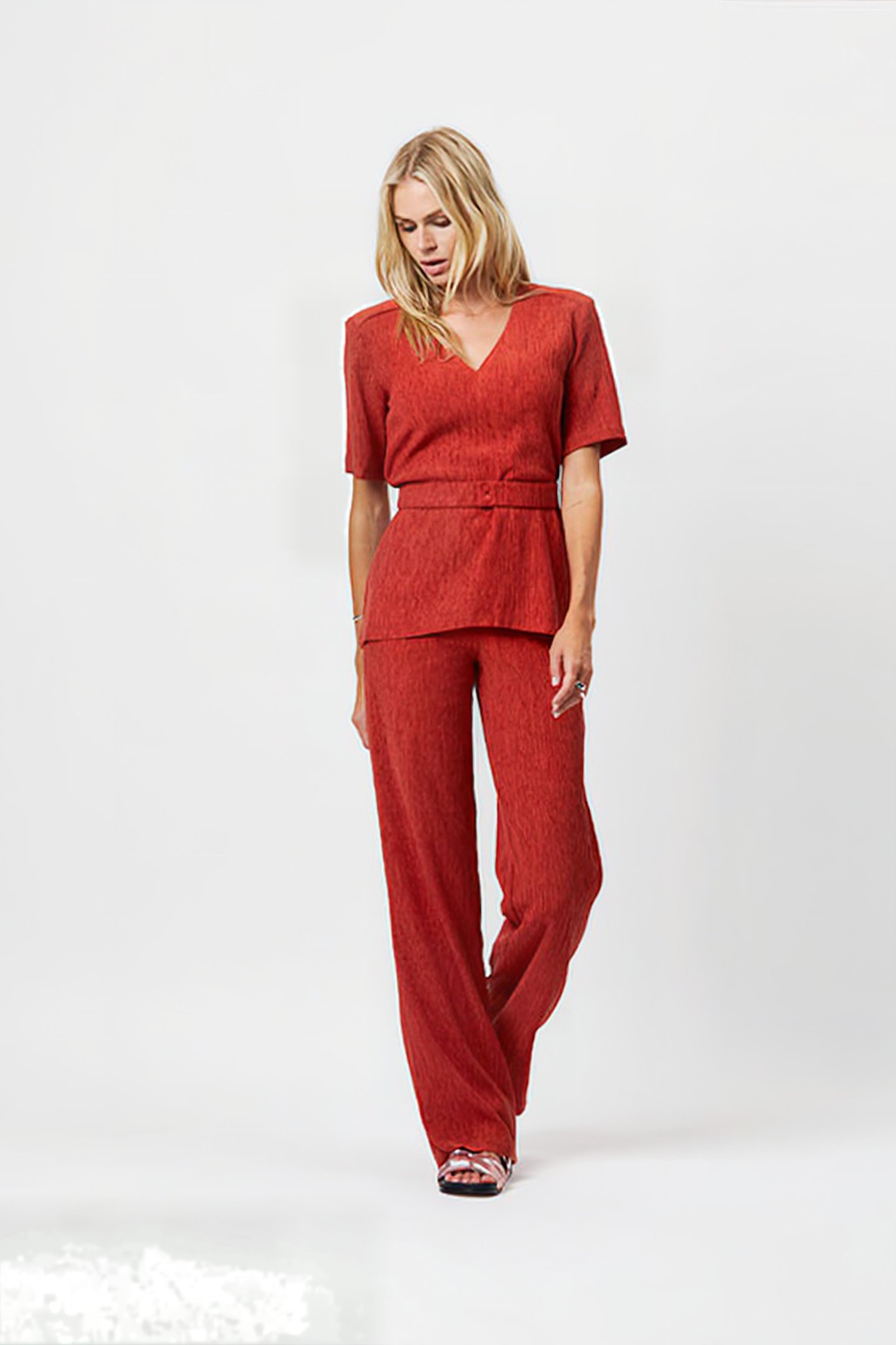 D6JENI PANTS TAMARIND 1