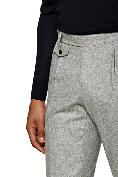 TROUSERS-LIGHTGREY LIGHT GREY 6