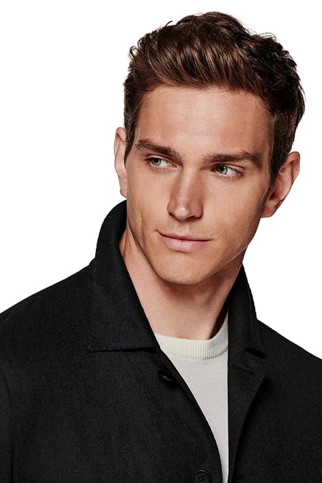 SHIRT JACKET-GREY DARK GREY 7