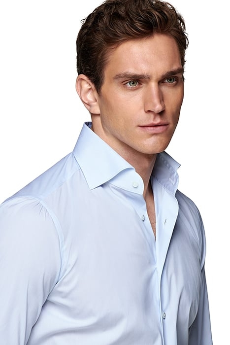 LUXURY STRETCH L.BLUE HAIRLINE LIGHT BLUE 6