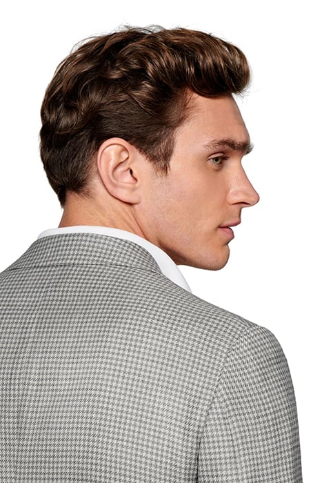 JACKET-L.GREY-HOUNDSTOOTH LIGHT GREY 8