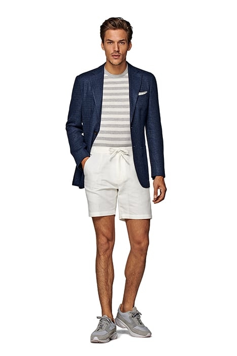 JACKET-MID BLUE MID BLUE 4