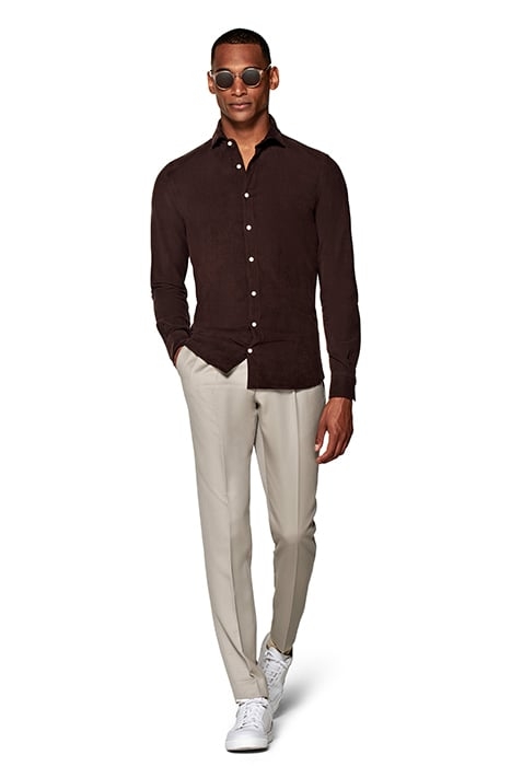 CORDUROY BURGUNDY BURGUNDY 5