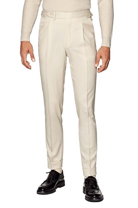 SUIT-SAND LIGHT BROWN 6