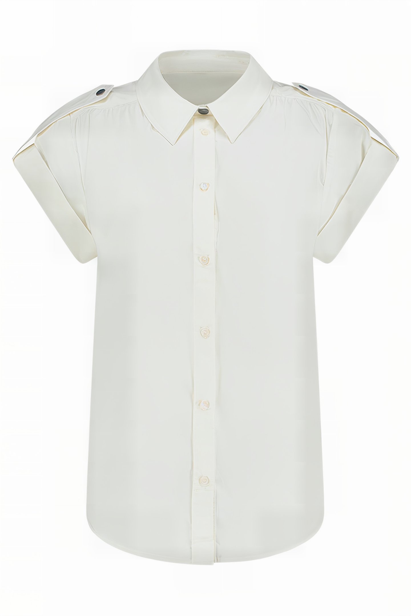 SASHA SHIRT MARSHMALLOW 1