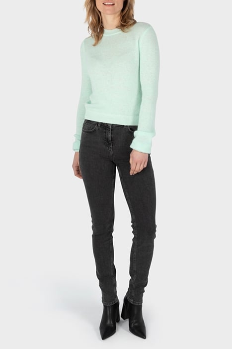 PULLOVER LONG SLEEVES SEA FOAM 3