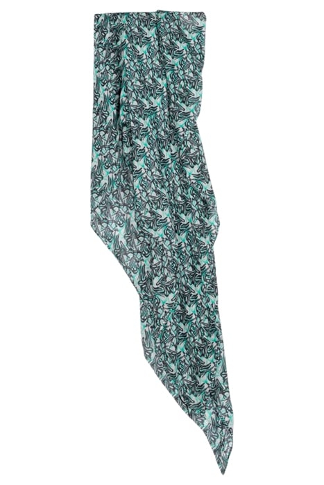 SCARF WOVEN MOON BEAM 1