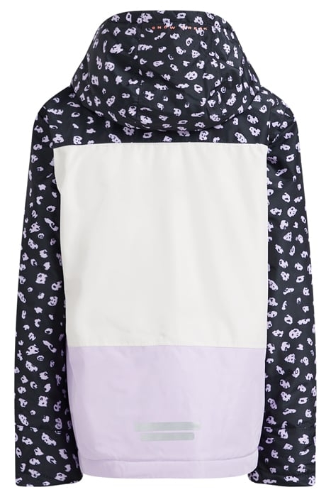 SNOW JACKET LIGHT PURPLE 4