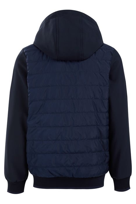 JACKET NORMAL LENGTH DARK BLUE 4