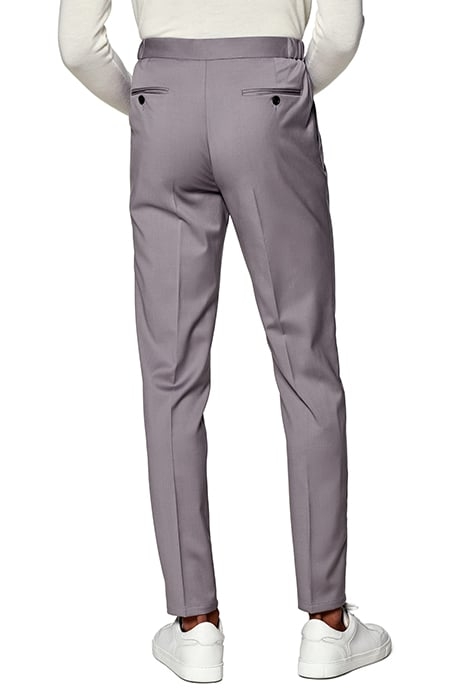 AMES PLEATED-PURPLE PURPLE 2