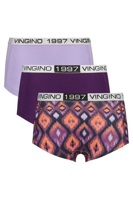 G-SO24-3 AZTEC 3 PACK PURPLE GRAPE 1