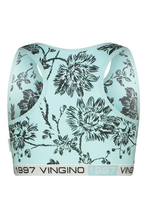 G-SO24-7 FLOWER SET AQUA BLUE 4